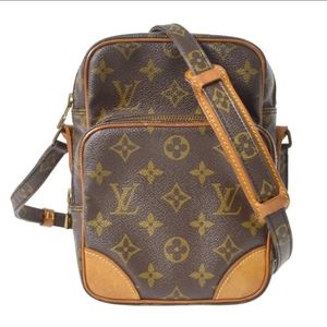 Louis Vuitton Monogram AMAZON Crossbody bag